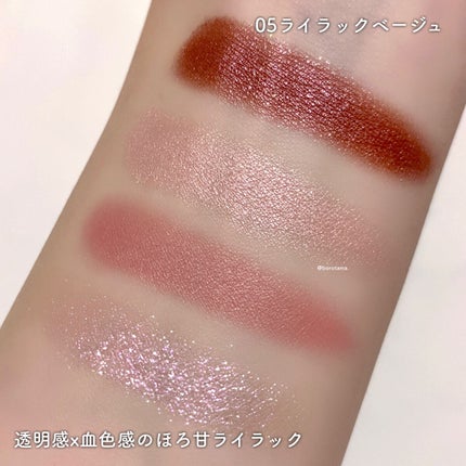 HXZカールラングボリュームマスカラ/HEXZE(ヘックスゼ)/マスカラを使ったクチコミ(4枚目)