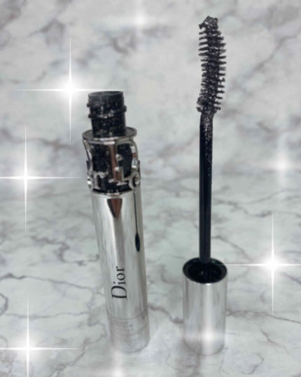 【旧】マスカラ ディオールショウ アイコニック オーバーカール/Dior/マスカラを使ったクチコミ(1枚目)