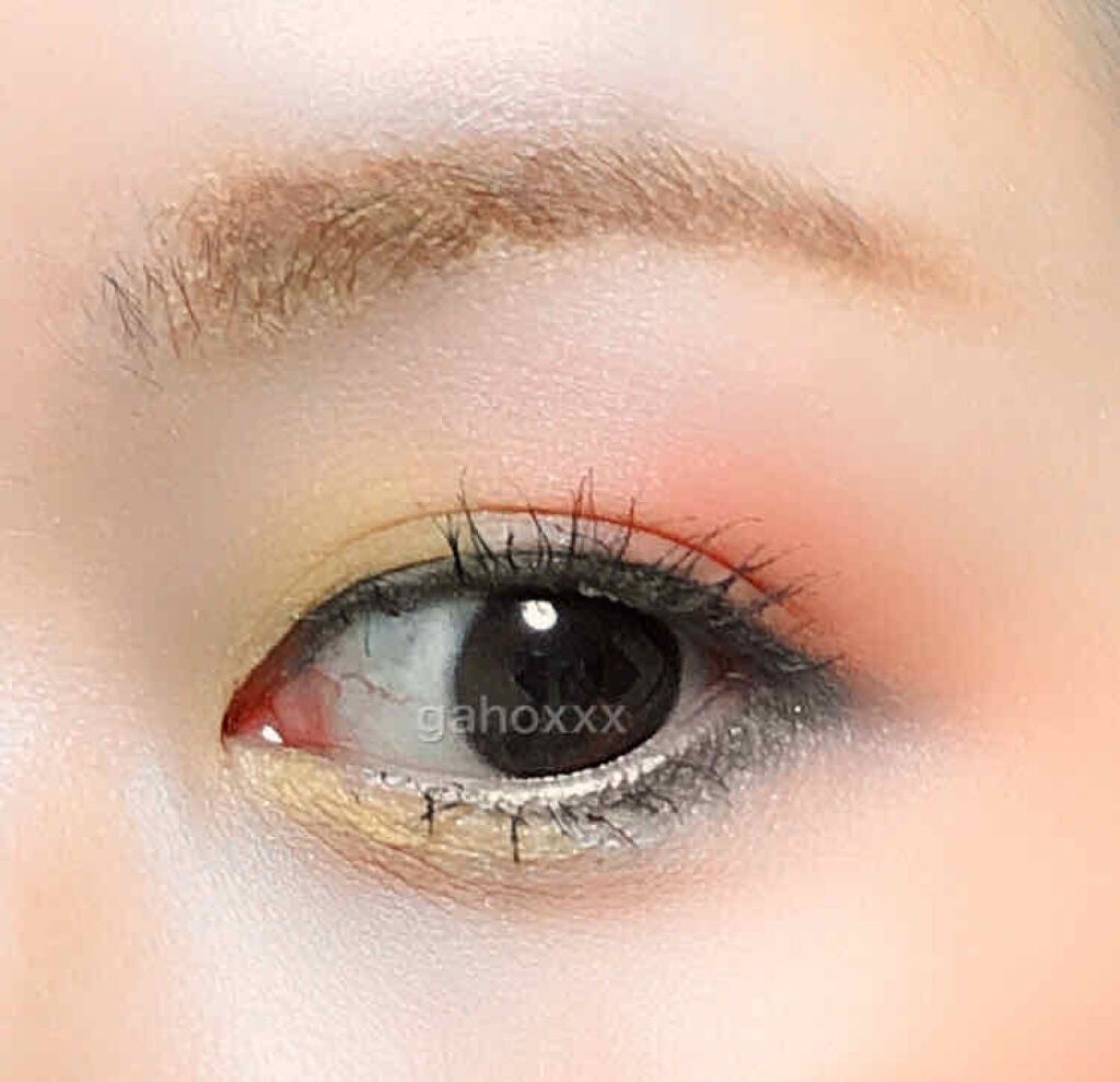 ロング&カールマスカラ アドバンストフィルム/ヒロインメイク/マスカラを使ったクチコミ(2枚目)