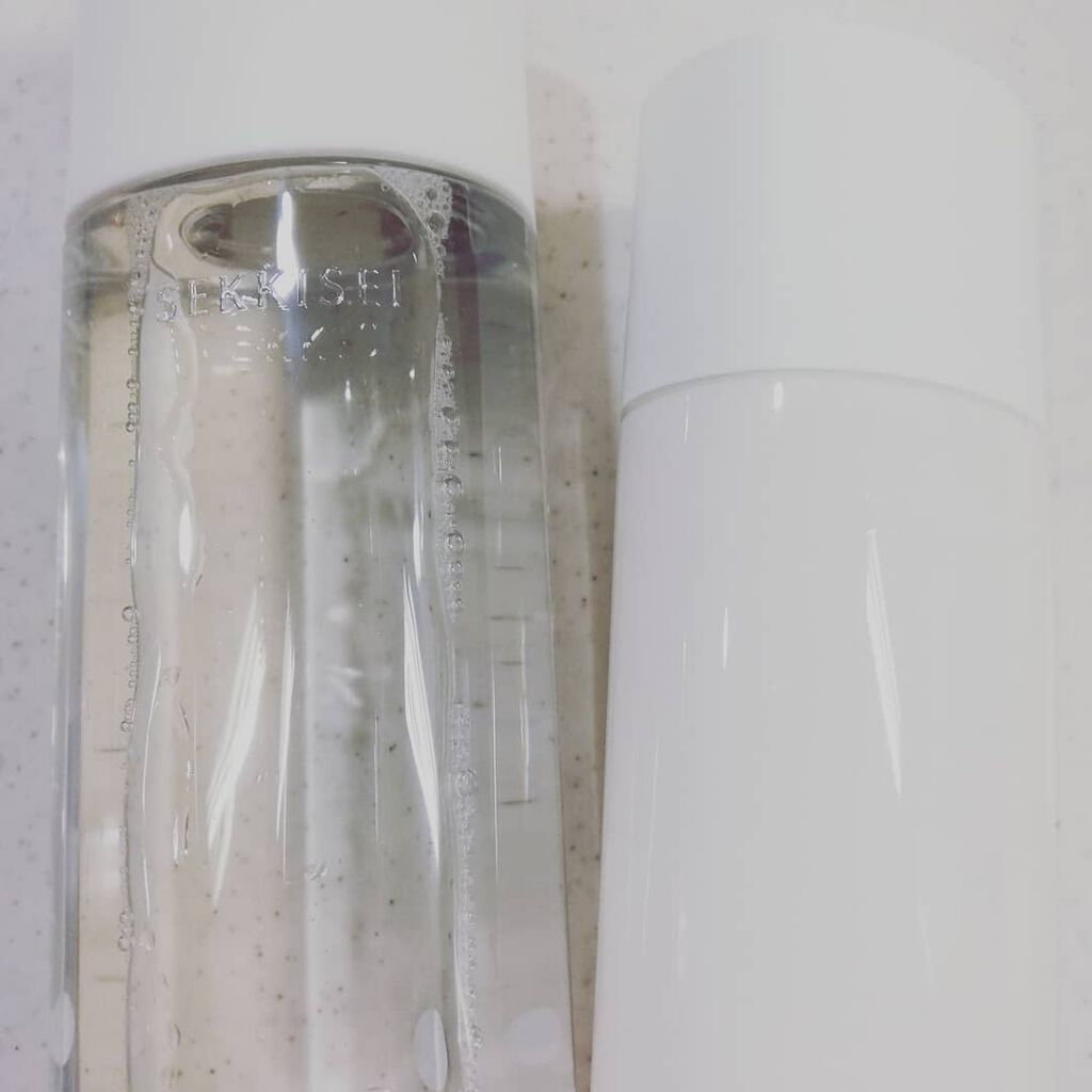 クリアウェルネス ピュア コンク/雪肌精/化粧水を使ったクチコミ（2枚目）