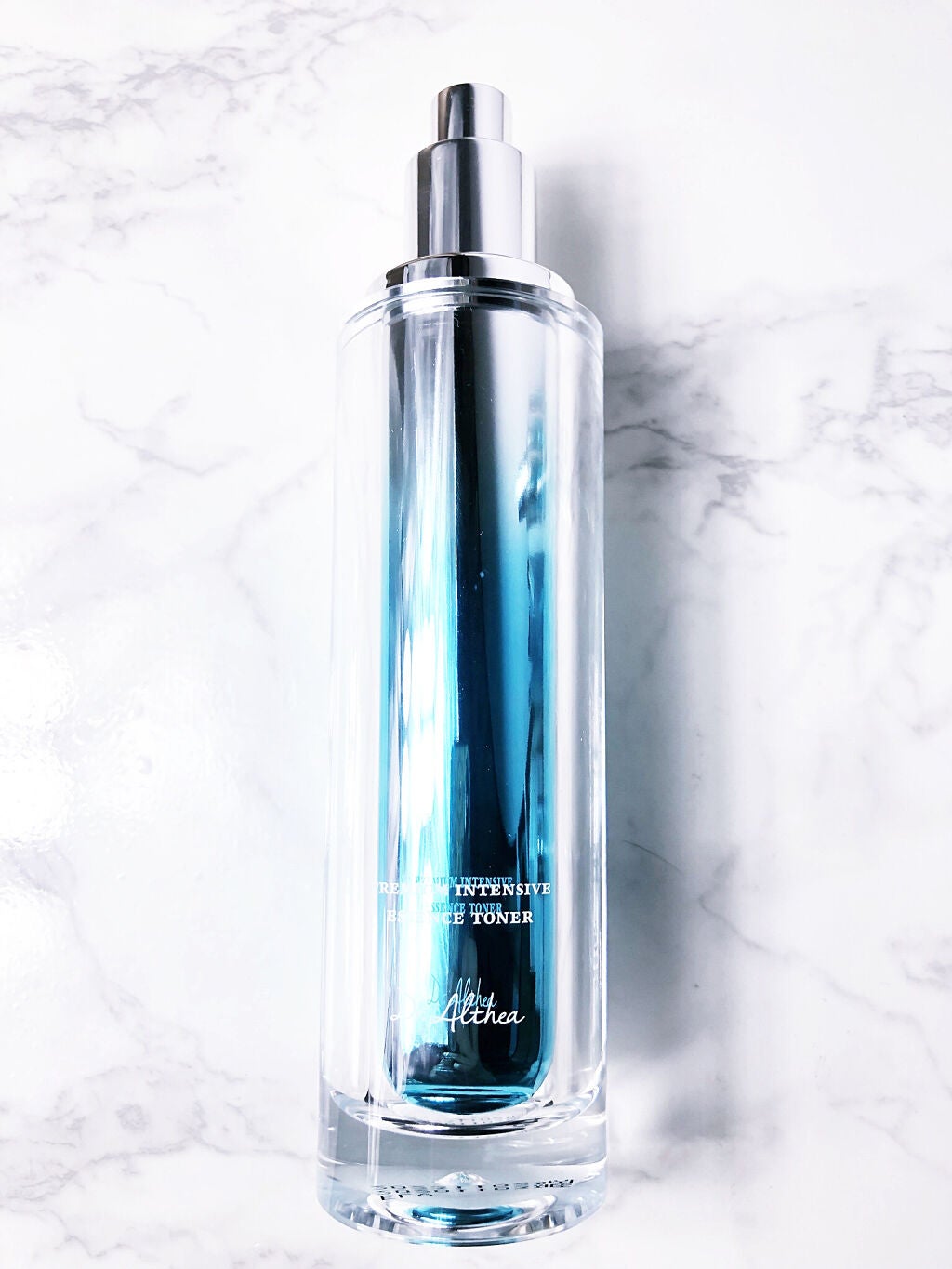 ハイドレイション ブースティング セラム/Dr.Althea/ブースター・導入液を使ったクチコミ(4枚目)