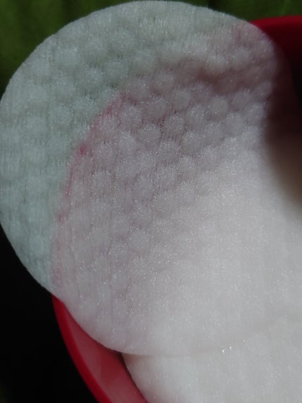 アイメイク ポコポコリムーバーシート/CHOOSY/ポイントメイクリムーバーを使ったクチコミ(3枚目)