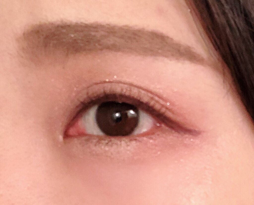 マイベストライナー/ドーリーウインク/リキッドアイライナーを使ったクチコミ(3枚目)