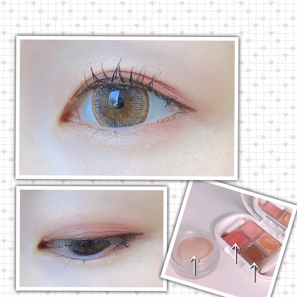 ディオールショウ フュージョン モノ/Dior/単色アイシャドウを使ったクチコミ（1枚目）