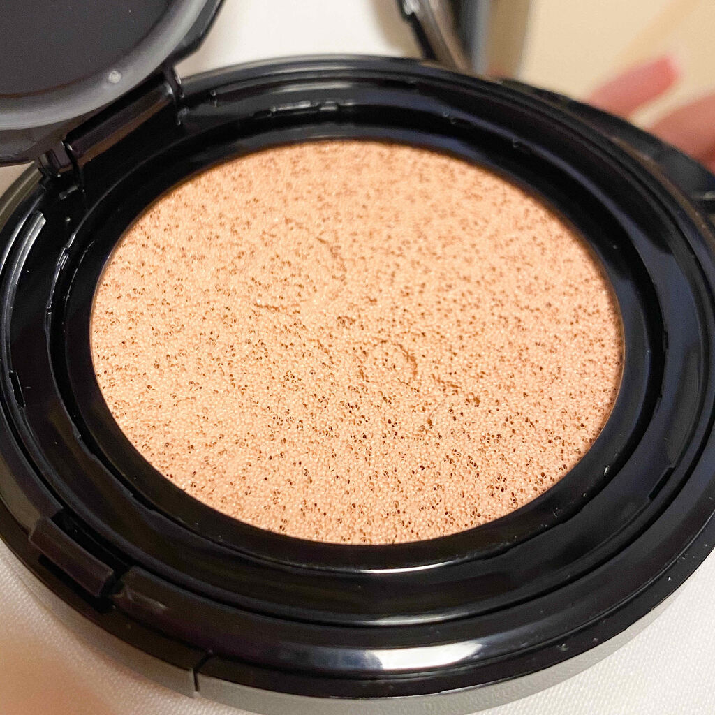 ディオールスキン フォーエヴァー クッション ディオールマニア エディション 1N ニュートラル/Dior/クッションファンデーションを使ったクチコミ（2枚目）