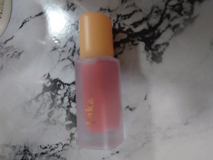 フルーティーグラムティント/Laka/リップティントを使ったクチコミ(1枚目)