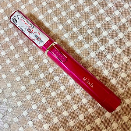 bi-hada ompa L ホルダー替刃2個付/貝印/シェーバーを使ったクチコミ(6枚目)