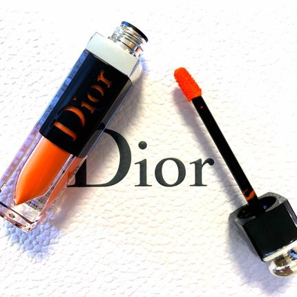 ディオール アディクト ラッカー プランプ/Dior/リップグロスを使ったクチコミ(1枚目)