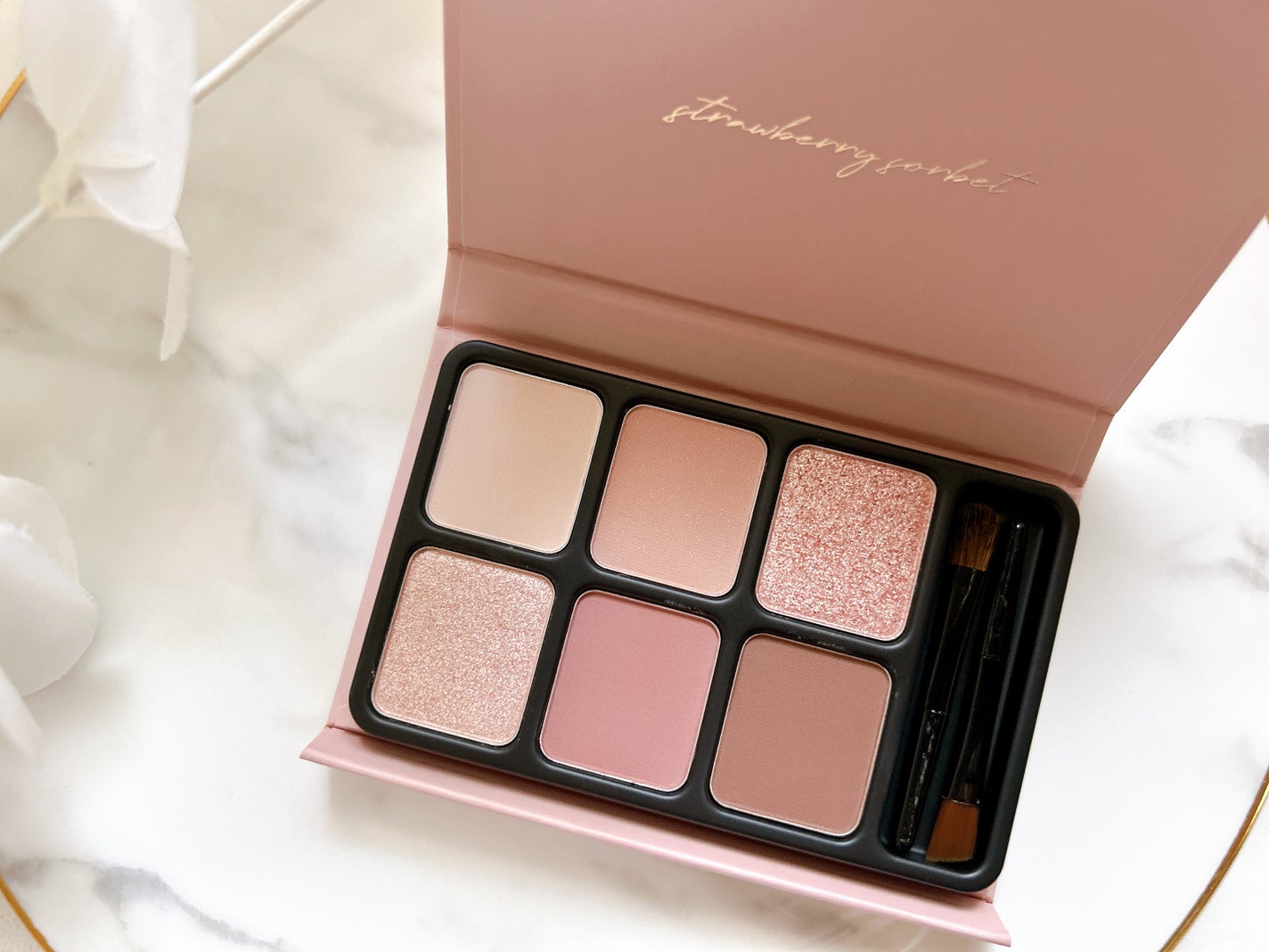 アイカラーパレット/heme/アイシャドウパレットを使ったクチコミ(6枚目)