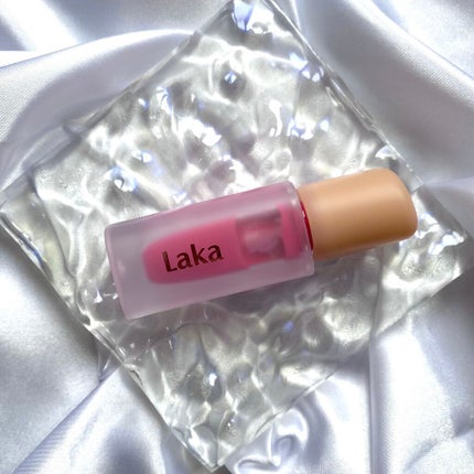 フルーティーグラムティント/Laka/リップティントを使ったクチコミ(3枚目)