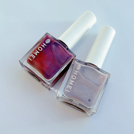 12Free ネイルカバーハードナー/HOMEI/オールインワンネイルを使ったクチコミ(8枚目)