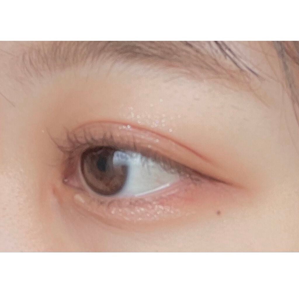 ベターザンパレット/rom&nd/アイシャドウパレットを使ったクチコミ(3枚目)