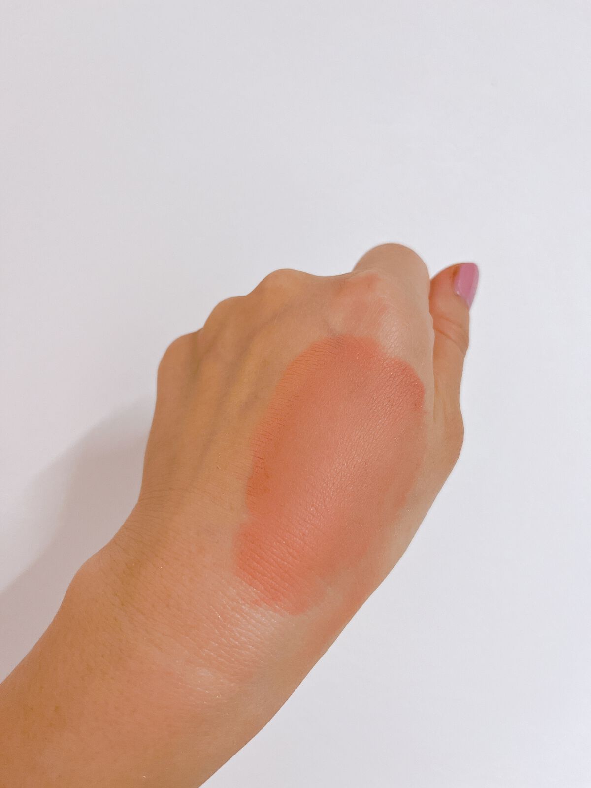 ティンティド モイスチャライザー ブラッシュ/ローラ メルシエ/ジェル・クリームチークを使ったクチコミ(3枚目)