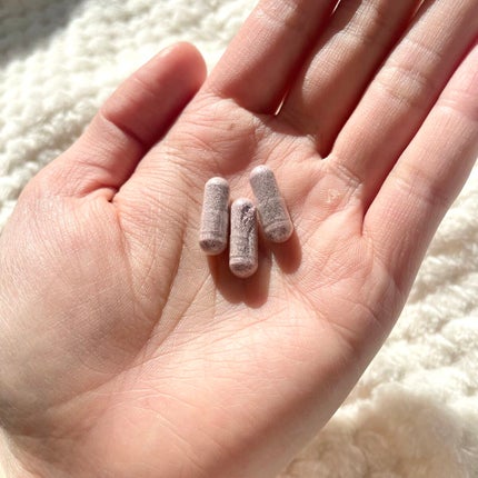 Baby White 60粒/renaTerra/美容サプリメントを使ったクチコミ(3枚目)