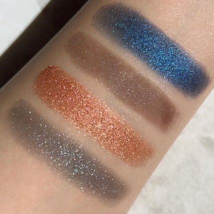 オンブル ジェ/GUERLAIN/アイシャドウパレットを使ったクチコミ(3枚目)