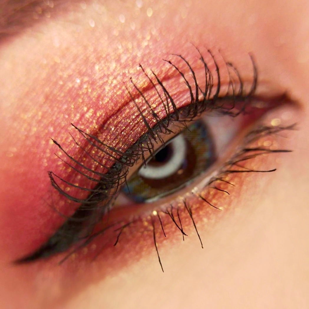 エクスプローラ12色 動物アイシャドウパレット/PERFECT DIARY/アイシャドウパレットを使ったクチコミ(3枚目)