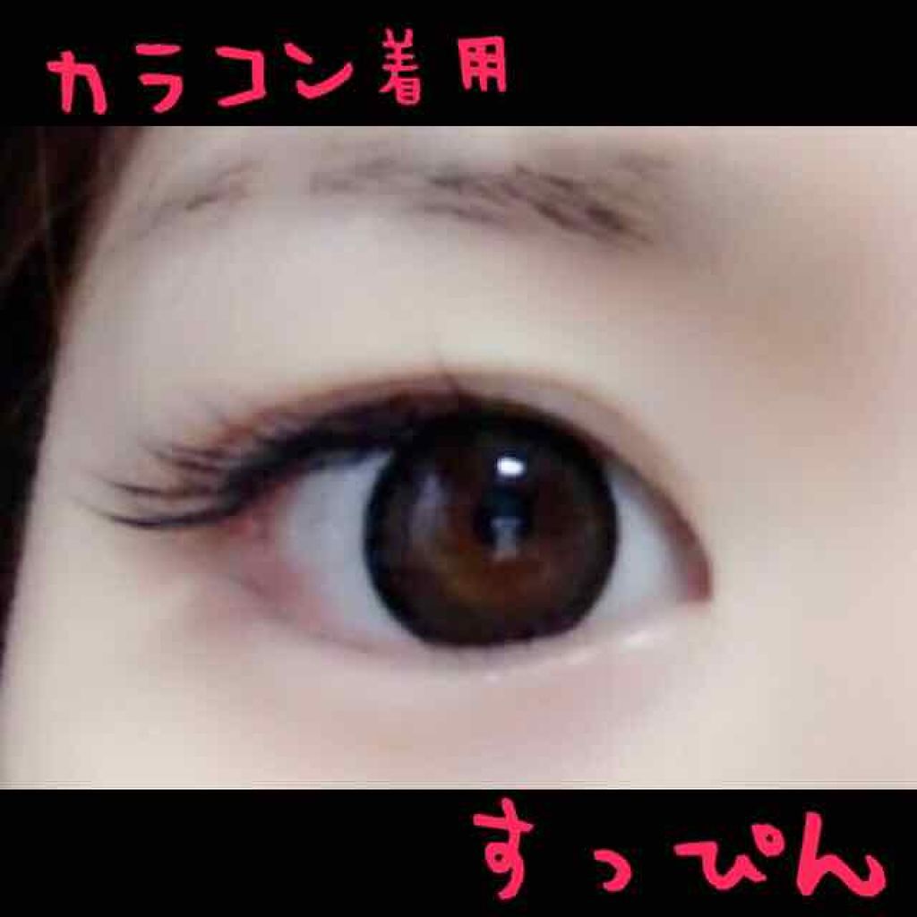 Angelcolor Bambi Series 1day /AngelColor/ワンデー(1DAY)カラコンを使ったクチコミ(4枚目)