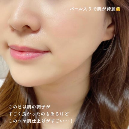 モイストラボ ルースパウダー/Moist Labo/ルースパウダーを使ったクチコミ(7枚目)