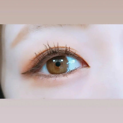 モテコン for スクール マンスリー/モテコン/1ヶ月(1MONTH)カラコンを使ったクチコミ(5枚目)