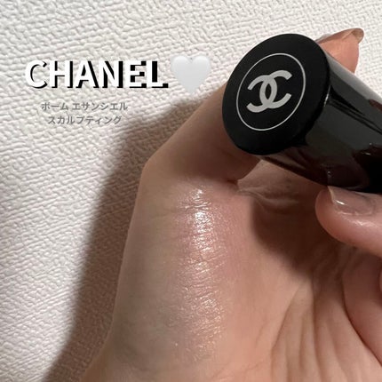 ボーム エサンシエル/CHANEL/スティックハイライトを使ったクチコミ(1枚目)