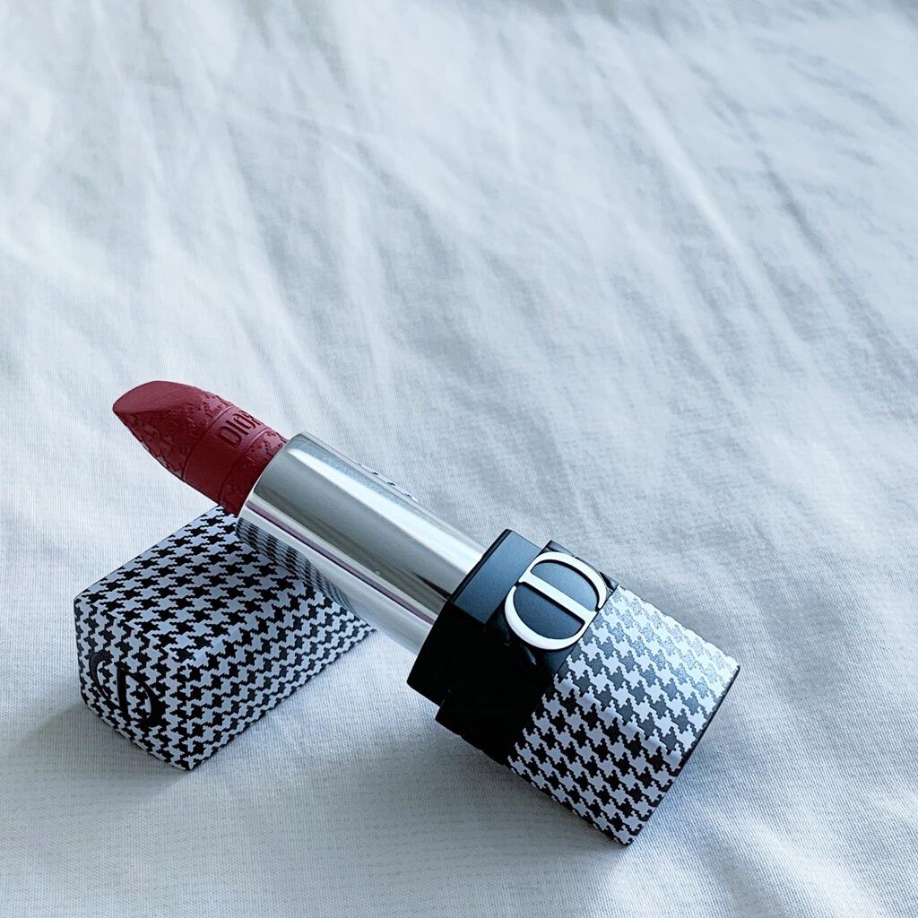 ルージュ ディオール/Dior/口紅を使ったクチコミ(3枚目)