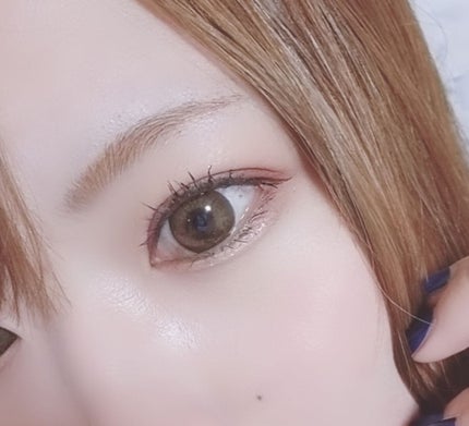 ティアー アイライナー/ETUDE/リキッドアイライナーを使ったクチコミ(1枚目)