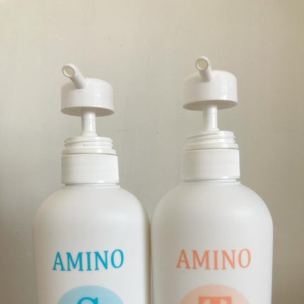 アミノリペアシャンプーEX/トリートメントEX /ドクターベルツ/市販シャンプーを使ったクチコミ(6枚目)