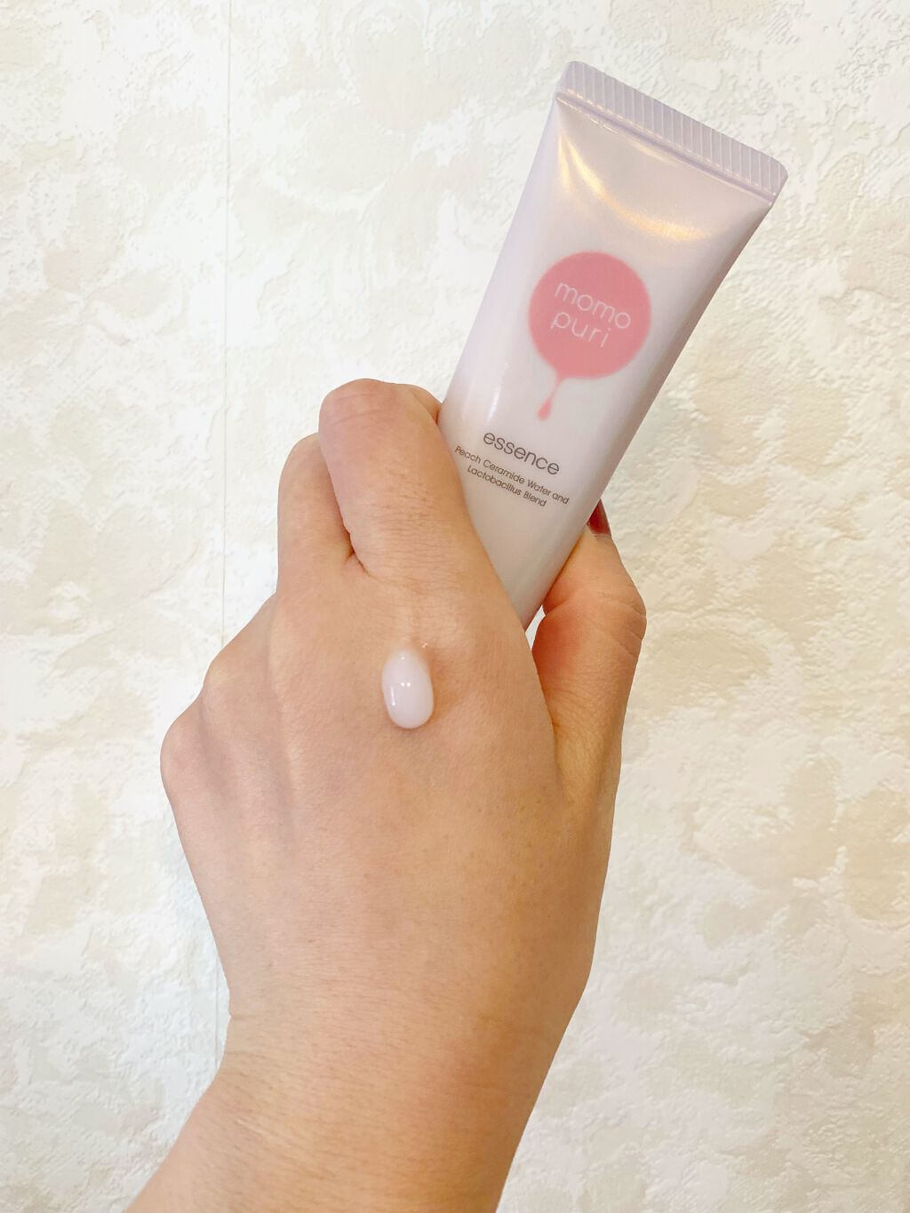 潤い美容液/ももぷり/美容液を使ったクチコミ(1枚目)