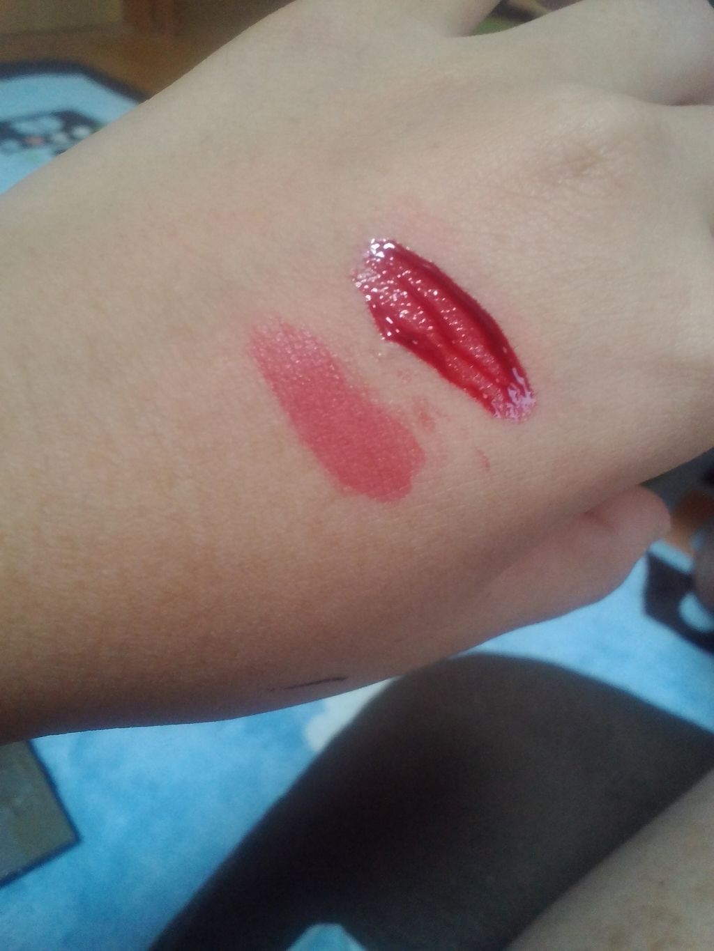 ジェリー キャンディー ティント/the SAEM/リップティントを使ったクチコミ(3枚目)