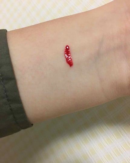 ワインリップティント/LABIOTTE/リップティントを使ったクチコミ(2枚目)