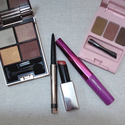 アイカラーレーション/LUNASOL/アイシャドウパレットを使ったクチコミ(1枚目)