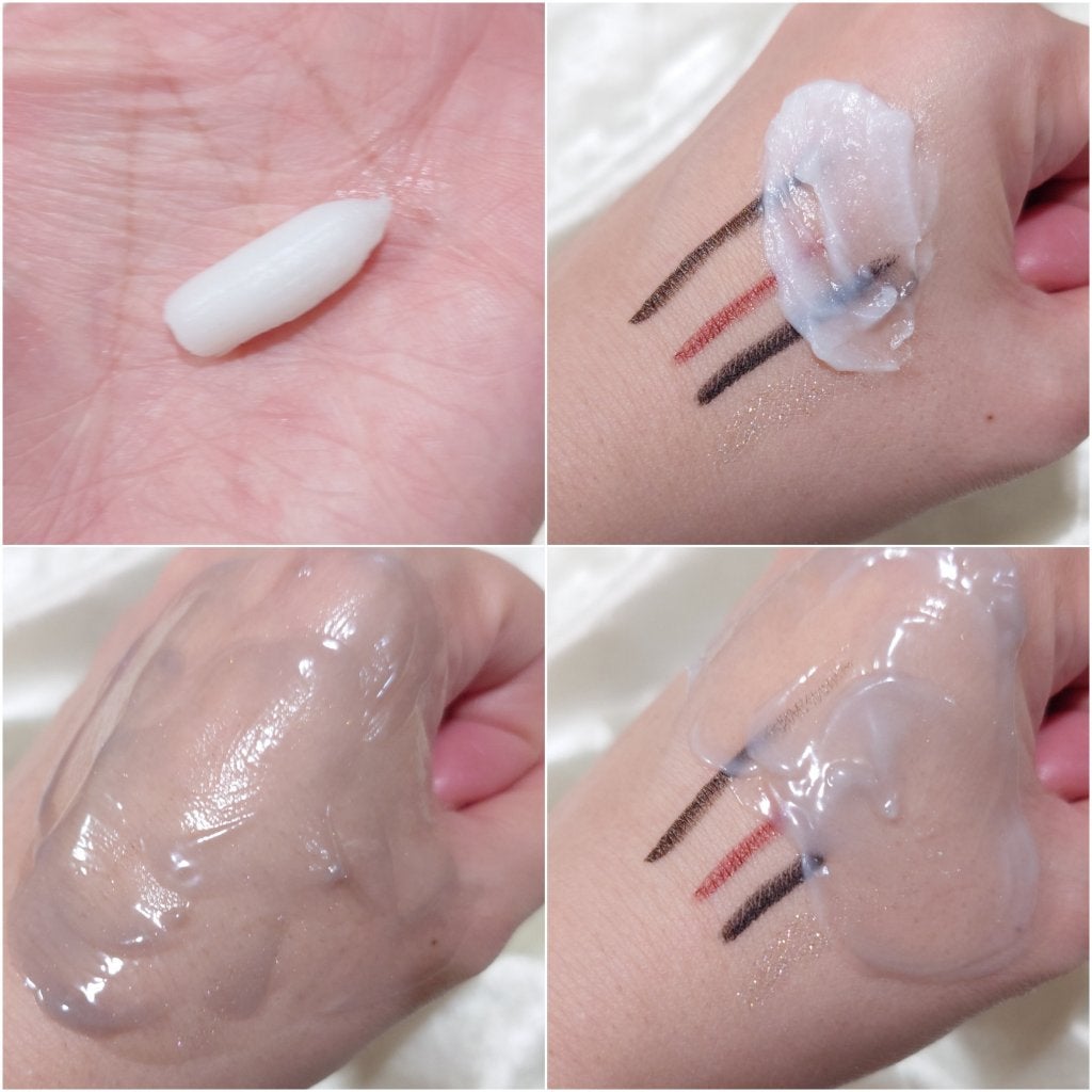 コンマス オン ライフ エッセンシャル クレンジング バーム/Heart Percent/クレンジングバームを使ったクチコミ(3枚目)