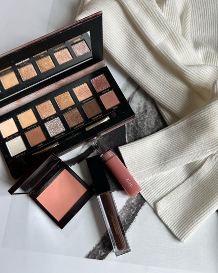 ブラッシュ カラー インフュージョン/ローラ メルシエ/パウダーチークを使ったクチコミ(4枚目)