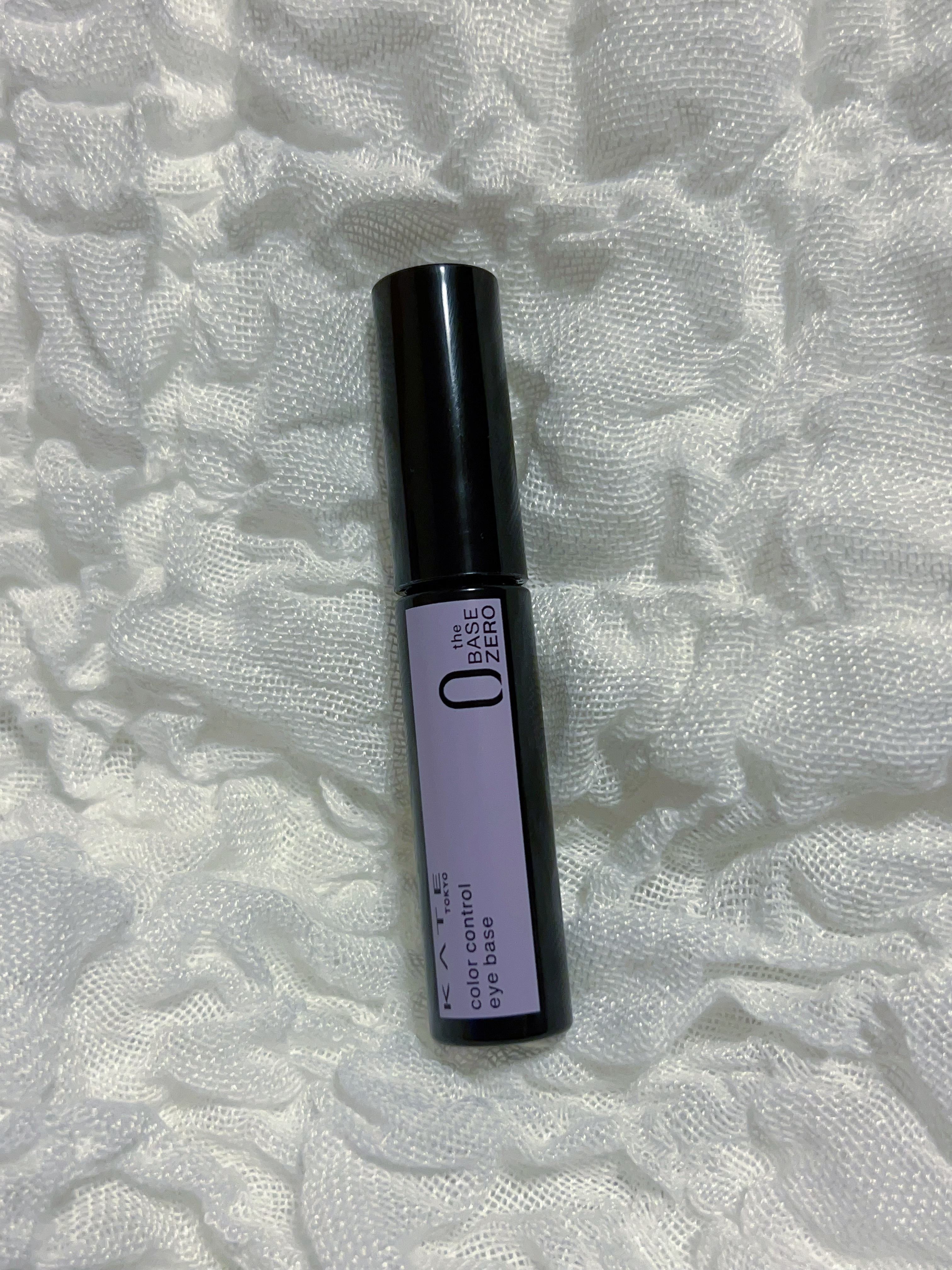 ケイト カラーコントロールアイベース/KATE/アイシャドウベースを使ったクチコミ（1枚目）