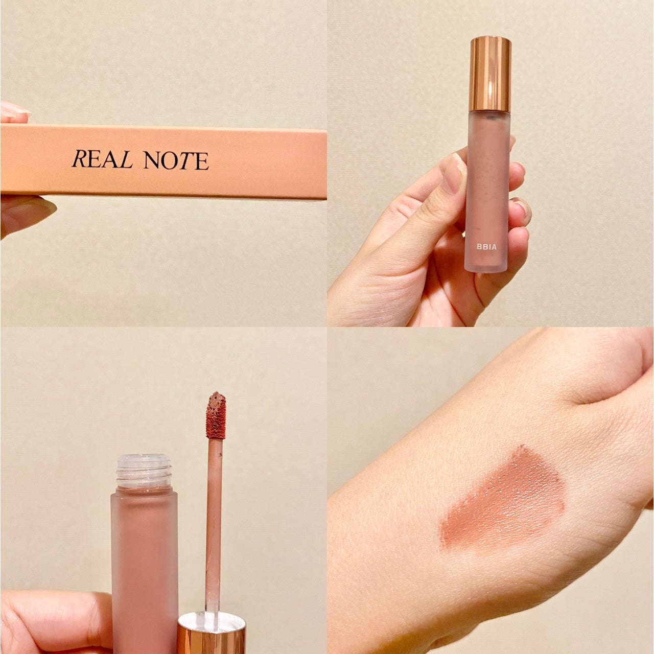 ラストベルベットティント/BBIA/リップティントを使ったクチコミ(4枚目)