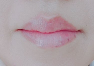 サボテン on LIPS 「最近、同じリップを娘と付けたところ。。。色が全然違う！なぜだ！..」（2枚目）