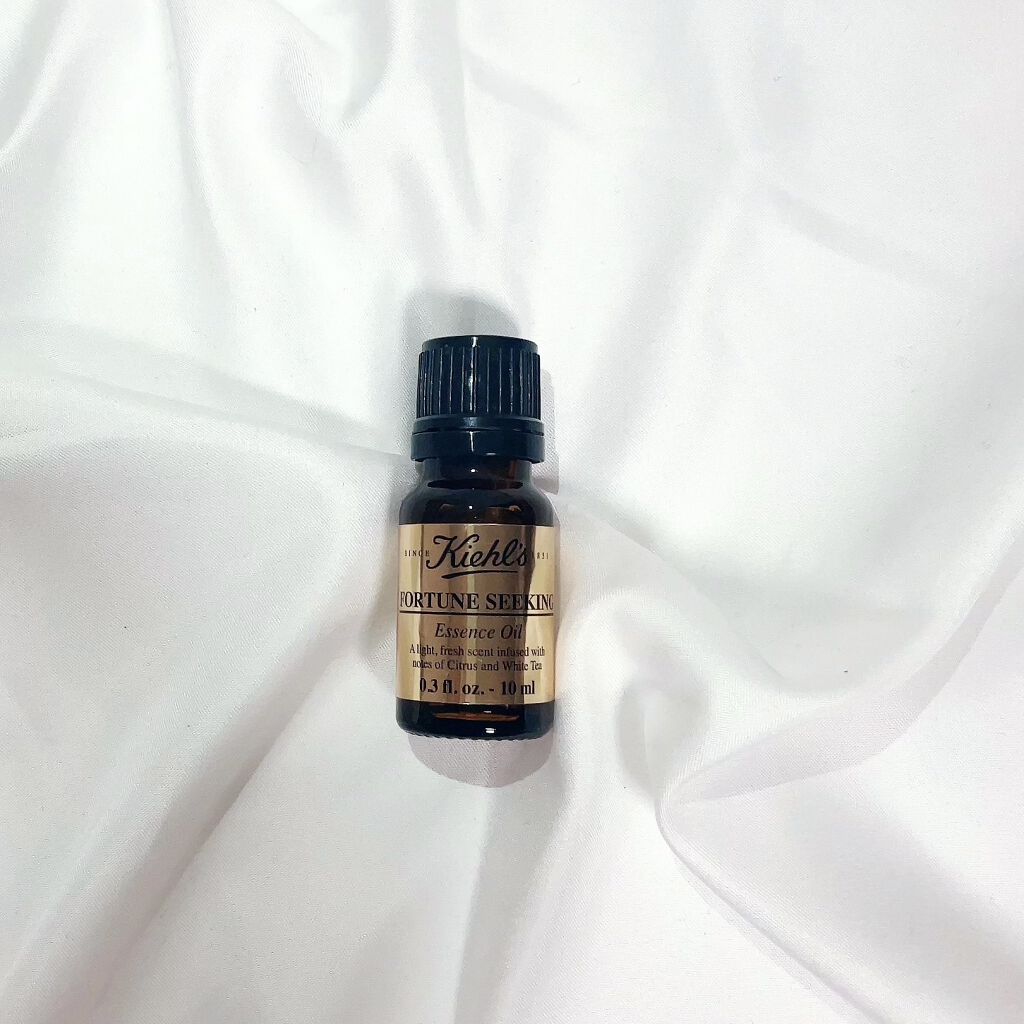 フォーチュン シーキング エッセンス オイル