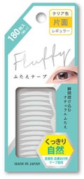 ビー・エヌ Fluffy ふたえテープ