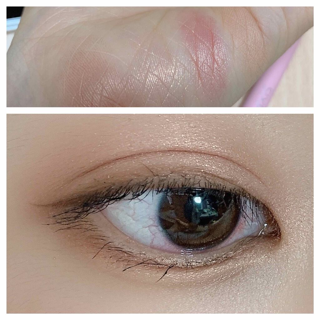 クワッドアイシャドー 00122/NARS/アイシャドウパレットを使ったクチコミ（2枚目）