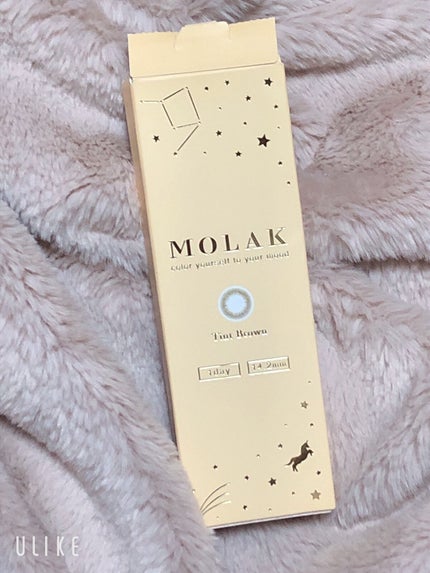 MOLAK 1day/MOLAK/ワンデー(1DAY)カラコンを使ったクチコミ(1枚目)