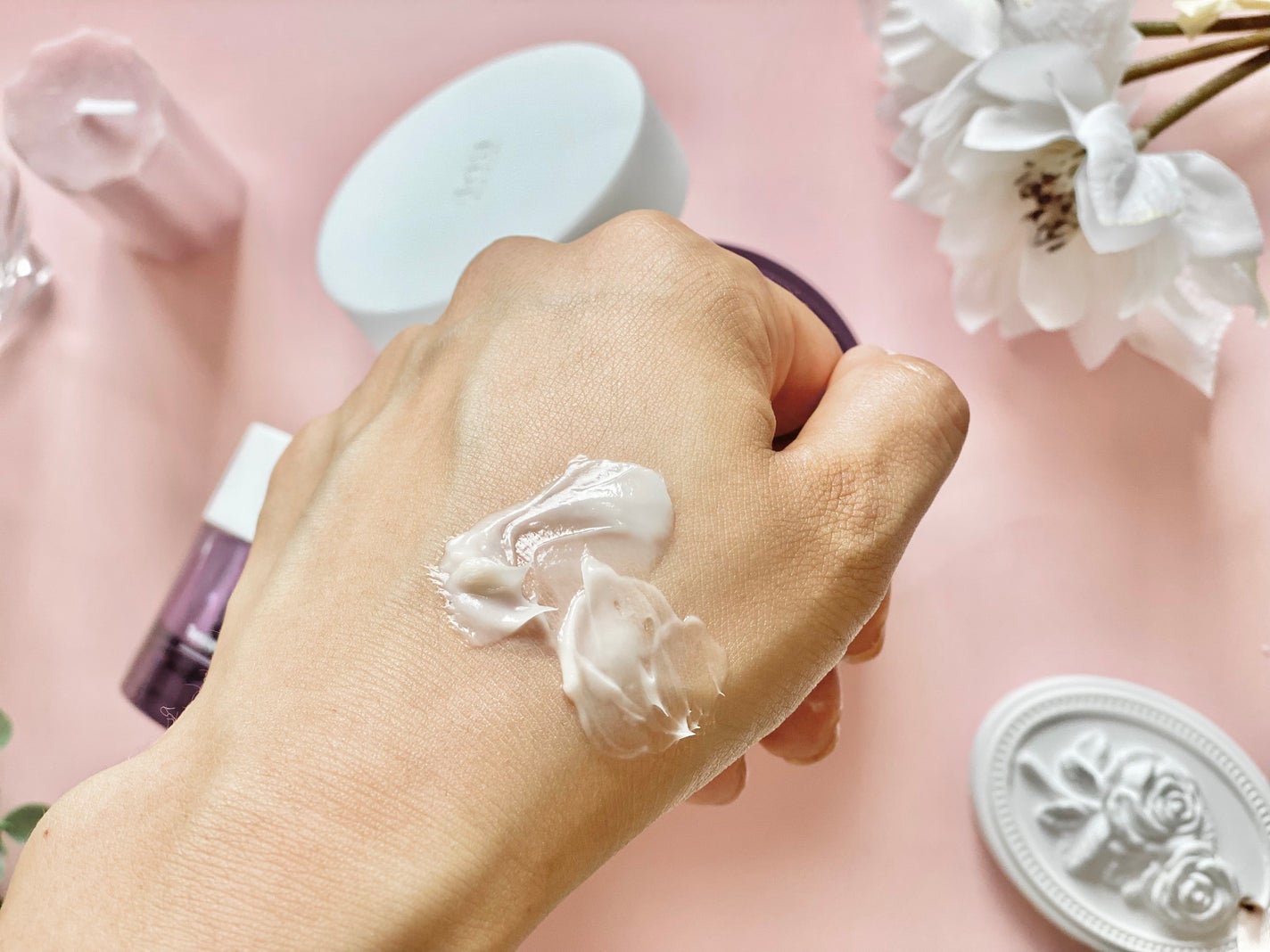 プロバイオダーム リフティング クリーム/BIOHEAL BOH/フェイスクリームを使ったクチコミ(4枚目)