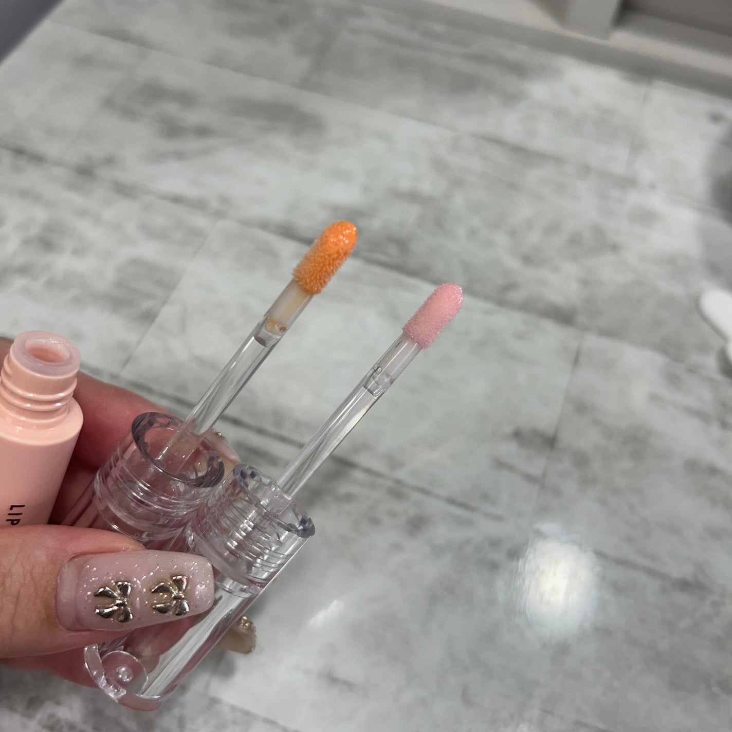 リッププランパー/Kirei&co./リッププランパーを使ったクチコミ(3枚目)