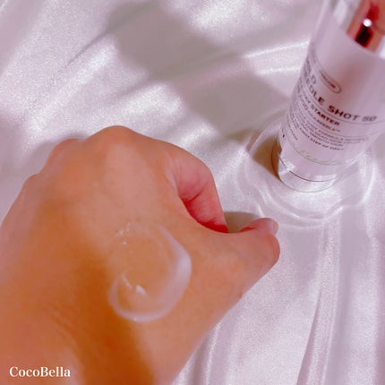 CICA デイリースージングマスク/VT/シートマスク・パックを使ったクチコミ(3枚目)