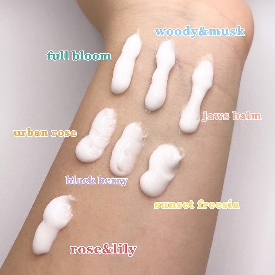 パフュームハンドクリーム/JUL7ME/ハンドクリームを使ったクチコミ(4枚目)