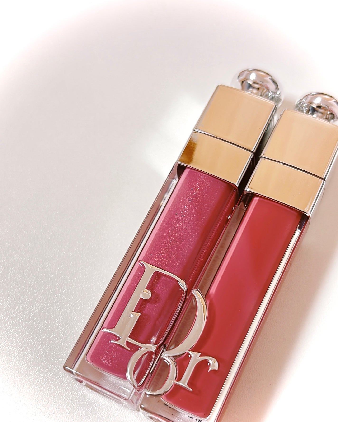 ディオール アディクト リップ マキシマイザー/Dior/リップグロスを使ったクチコミ(1枚目)