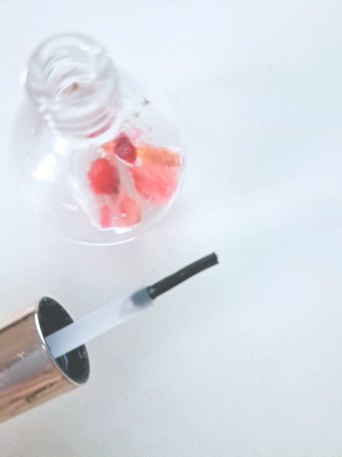 ジョワ ネイルオイル/フランフラン/ネイルオイル・トリートメントを使ったクチコミ(2枚目)