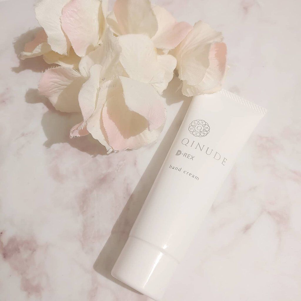 ハンドクリーム D-REX/QINUDE(キヌード)/ハンドクリームを使ったクチコミ（2枚目）