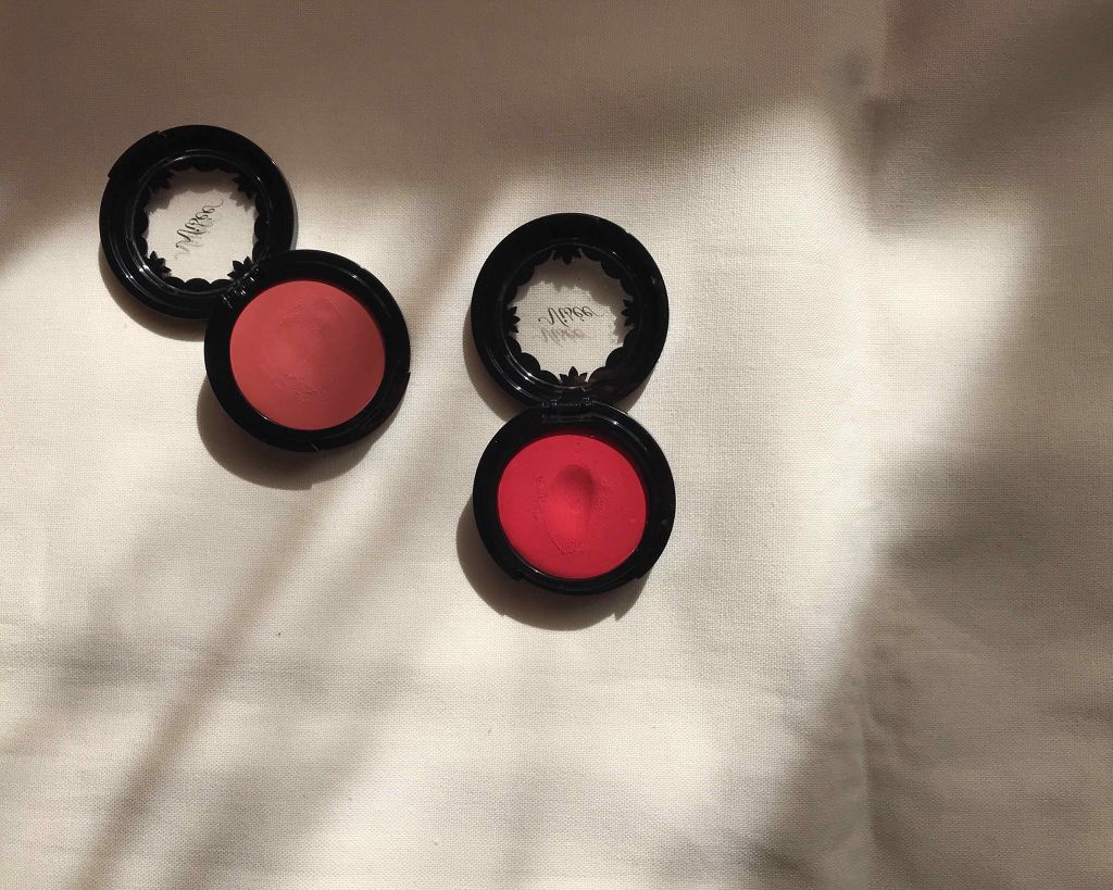 リシェ リップ&チーク クリーム/Visée/ジェル・クリームチークを使ったクチコミ(2枚目)