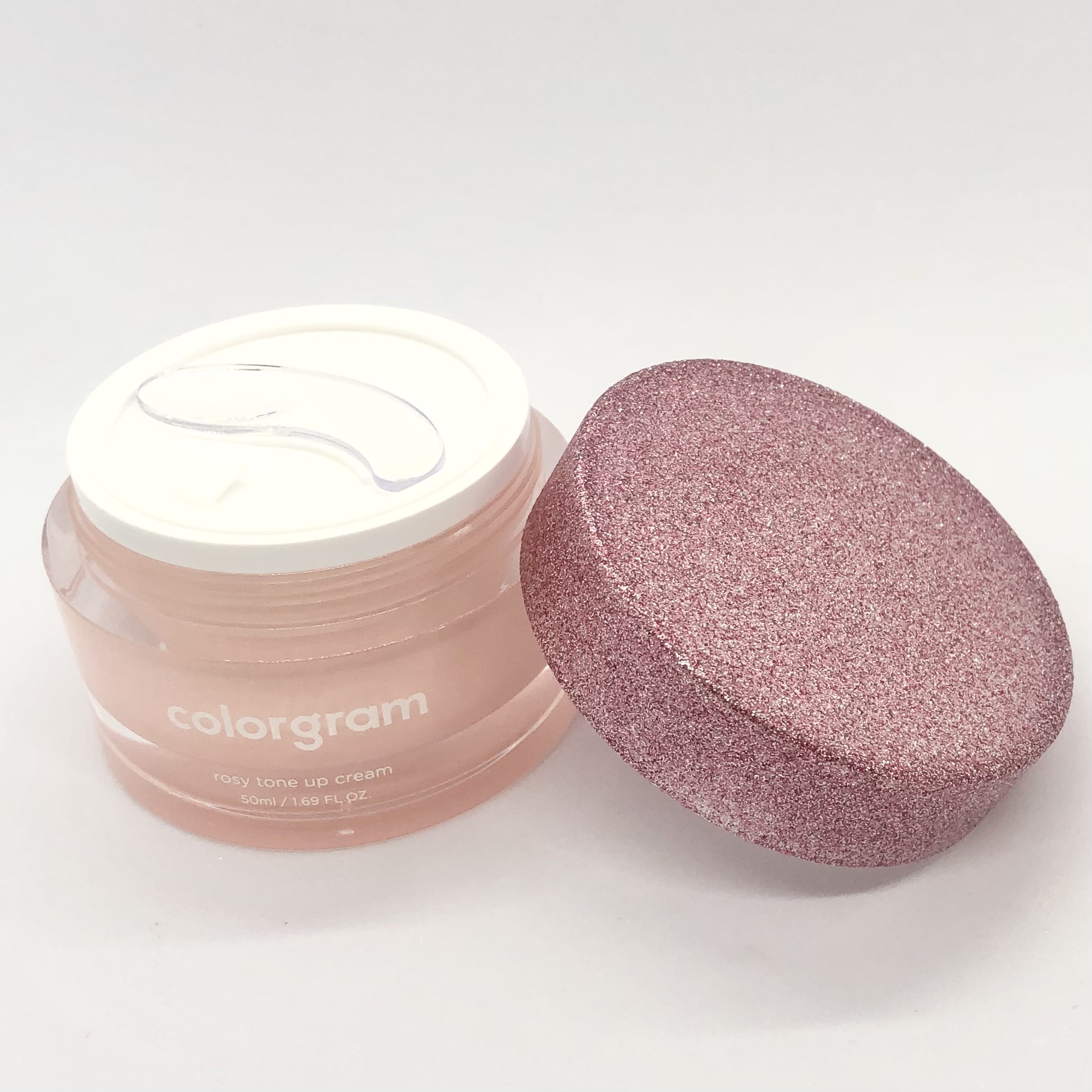 ロージー トーンアップクリーム /Colorgram/化粧下地を使ったクチコミ（2枚目）