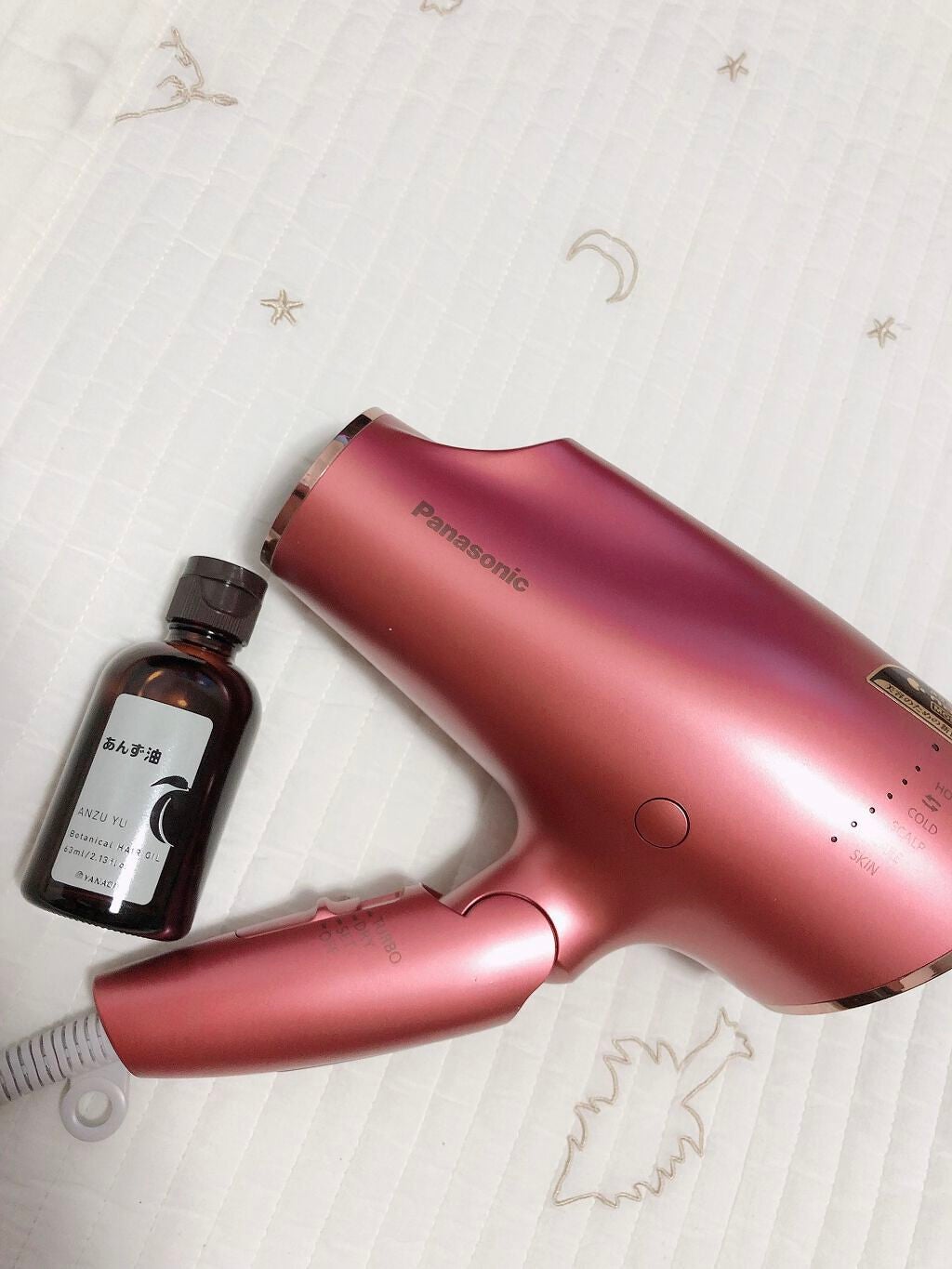 ヘアードライヤー ナノケア EH-NA0E/EH-CNA0E P コーラルピンク ヘアードライヤー ナノケア EH-NA0E/EH-CNA0E P コーラルピンク
